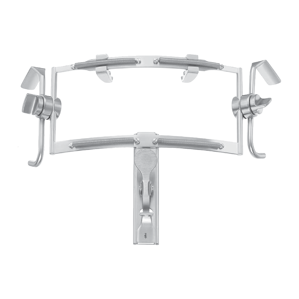 Dingmann Mouth Gag, 150 mm
