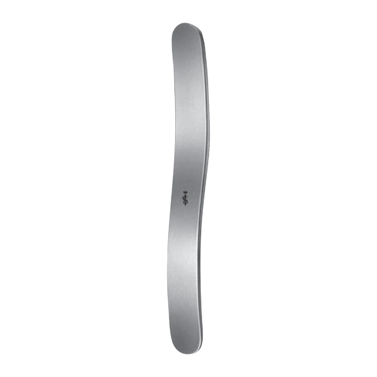 Tongue Depressor, Double Ended – 145 mm