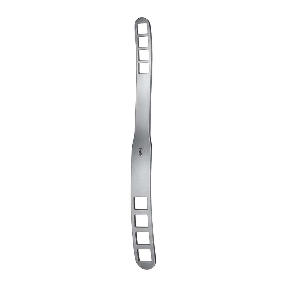 OM208R Bruenings Tongue Depressor