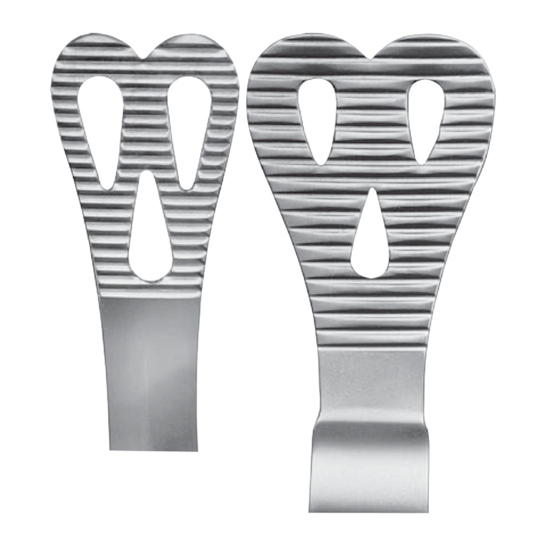 Weder Tongue Depressor – 125 mm (Art. OM236R)