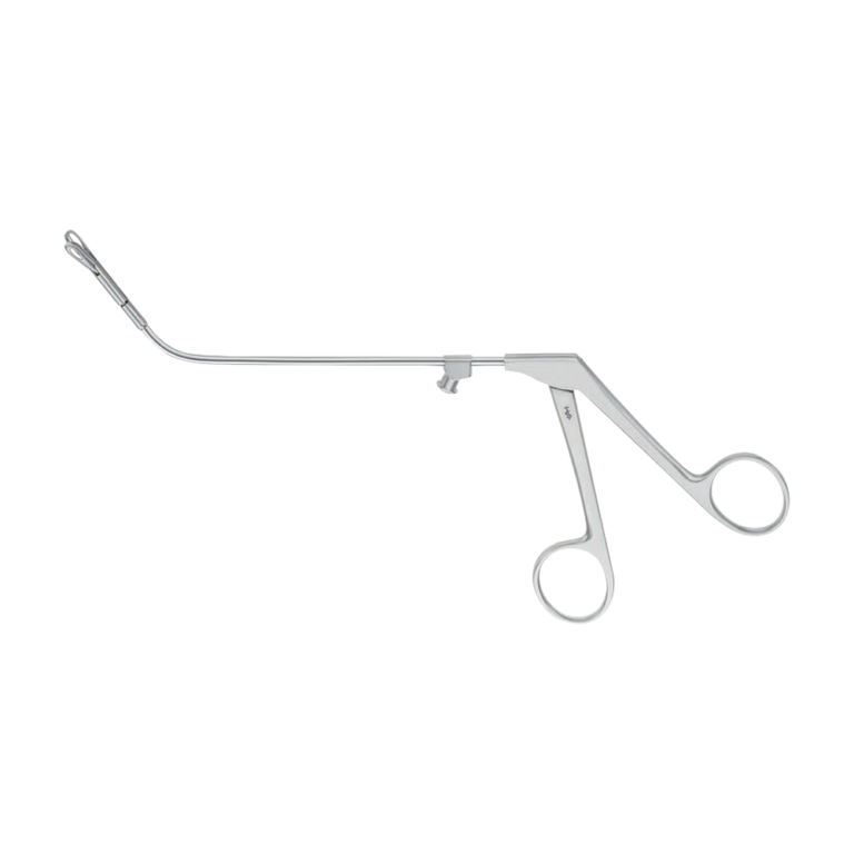 Jatho Adenoid Cutting Forceps