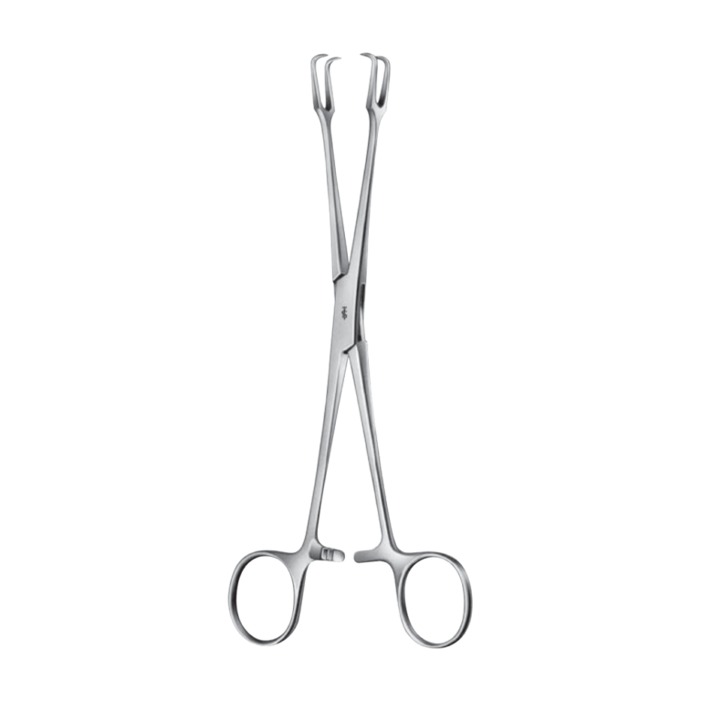 Museux Tonsil Grasping Forceps