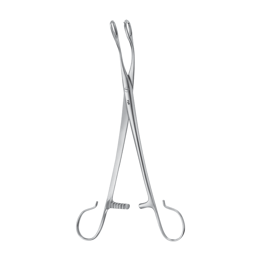 OM617R Blohmke Tonsil Grasping Forceps