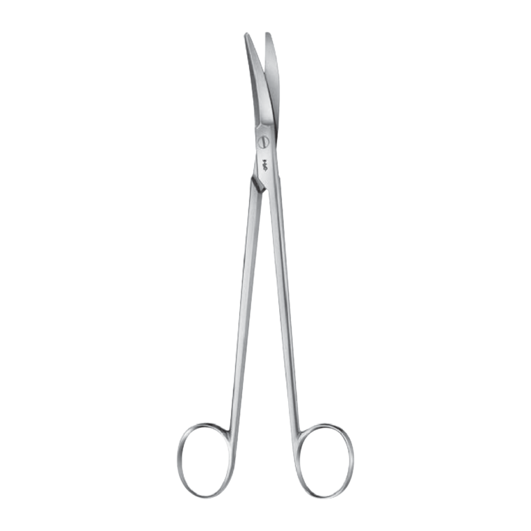 Boettcher Tonsil Scissors