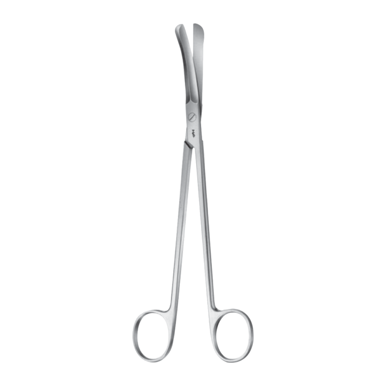 Boettcher Tonsil Scissors (OM710R)