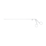 Micro Laryngeal Forceps – Straight / 9 mm · 320 mm · 2″
