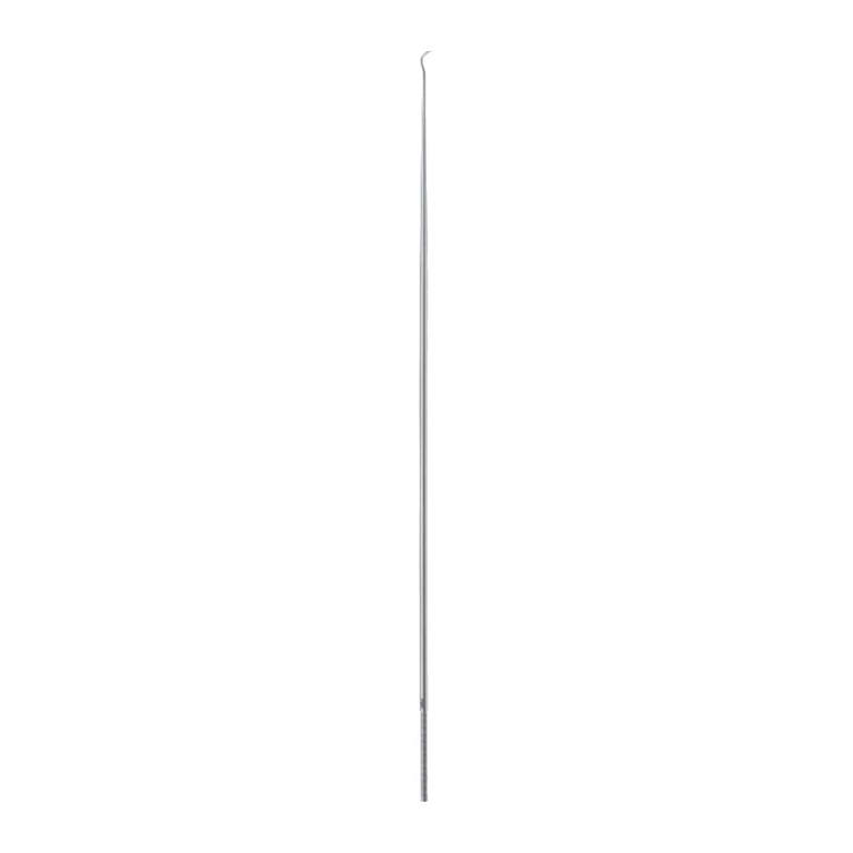 Suture Guide Fork, Curved – OP407R