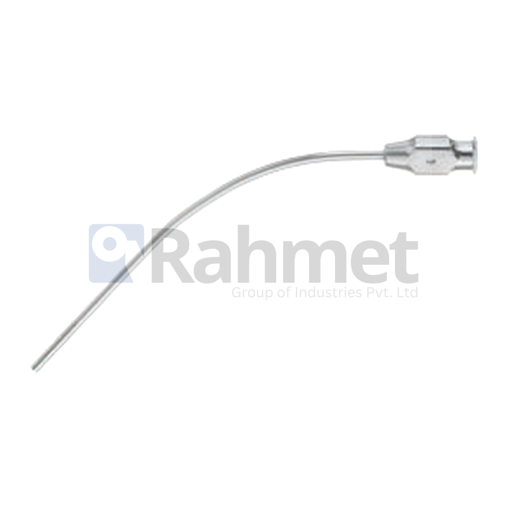 REG-001803 Plester Suction Cannula