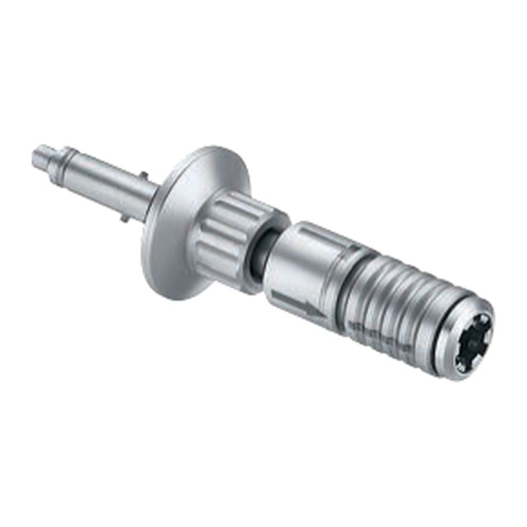 UNITRAC® Holding Device, Coupling Element