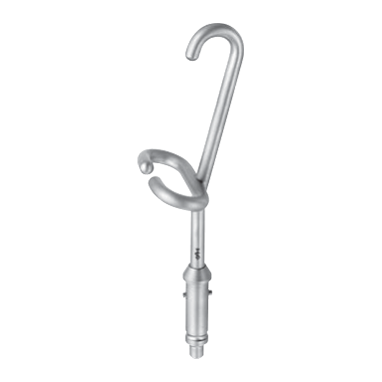 UNITRAC® Holding Device, Holder for Fenestrated Handles, Universal