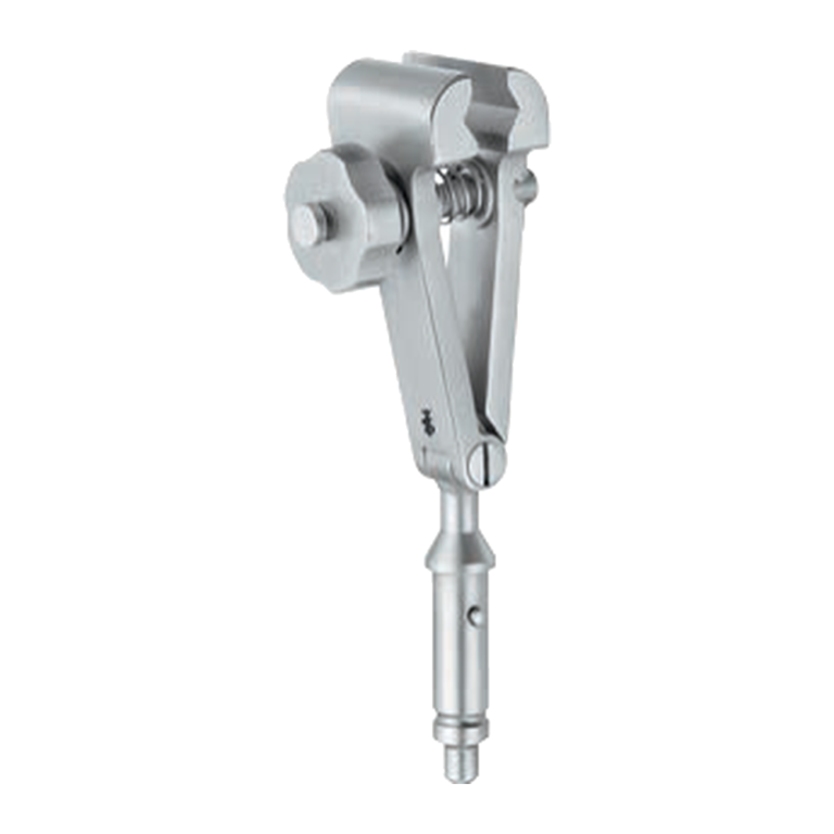 UNITRAC® Holding Device, Holder, Universal