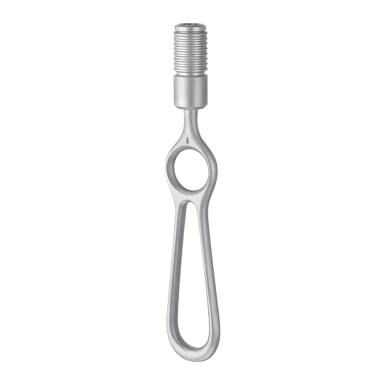UNITRAC® Holding Device, Holder