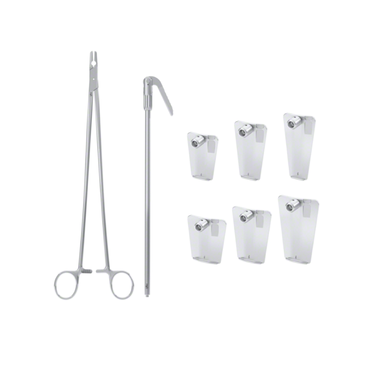 VALVE XS Atrium Retraction System, complete set