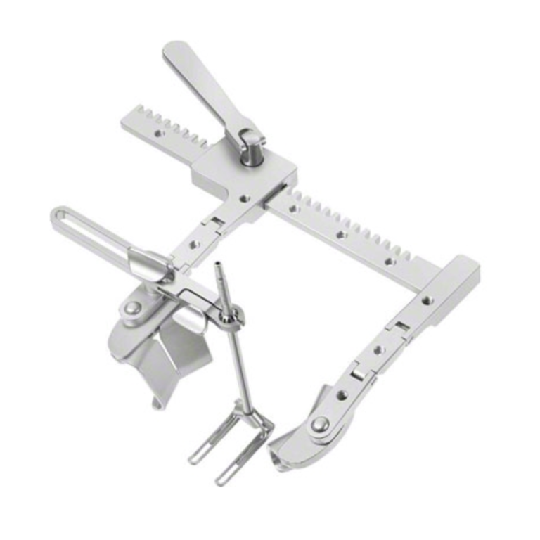 TAVI-MIDCAB Rip Retractors