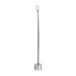 Fishtail Chisel, Nasal Osteotome, Osteotome – 4 mm