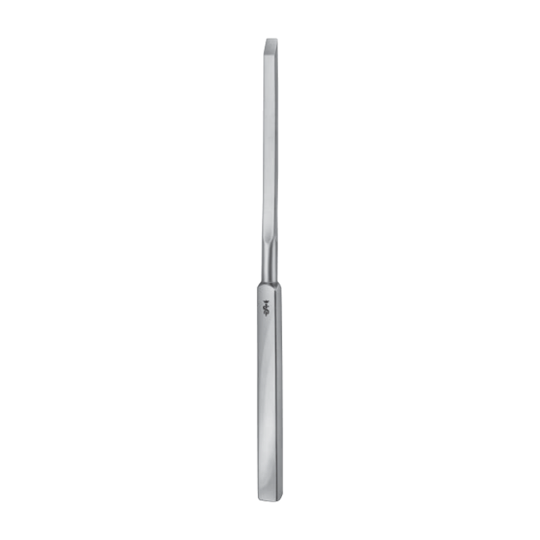East-Grinsted-Ward Chisel, Osteotome – Straight, Sharp, 180 mm, 3 mm — DO722R