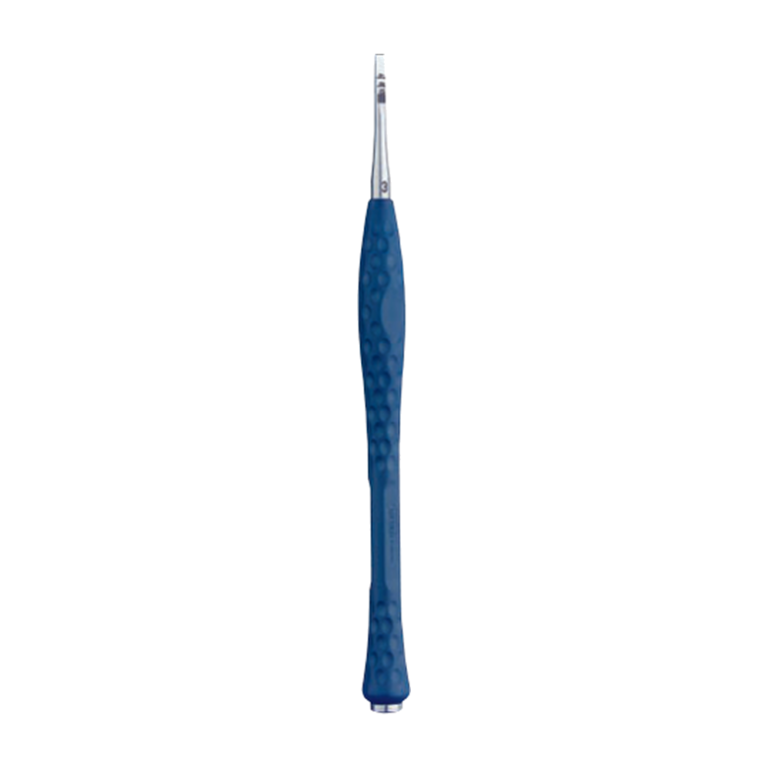 Ergoplant Fishtail Chisel, Nasal Osteotome, Osteotome – 3 mm, Straight