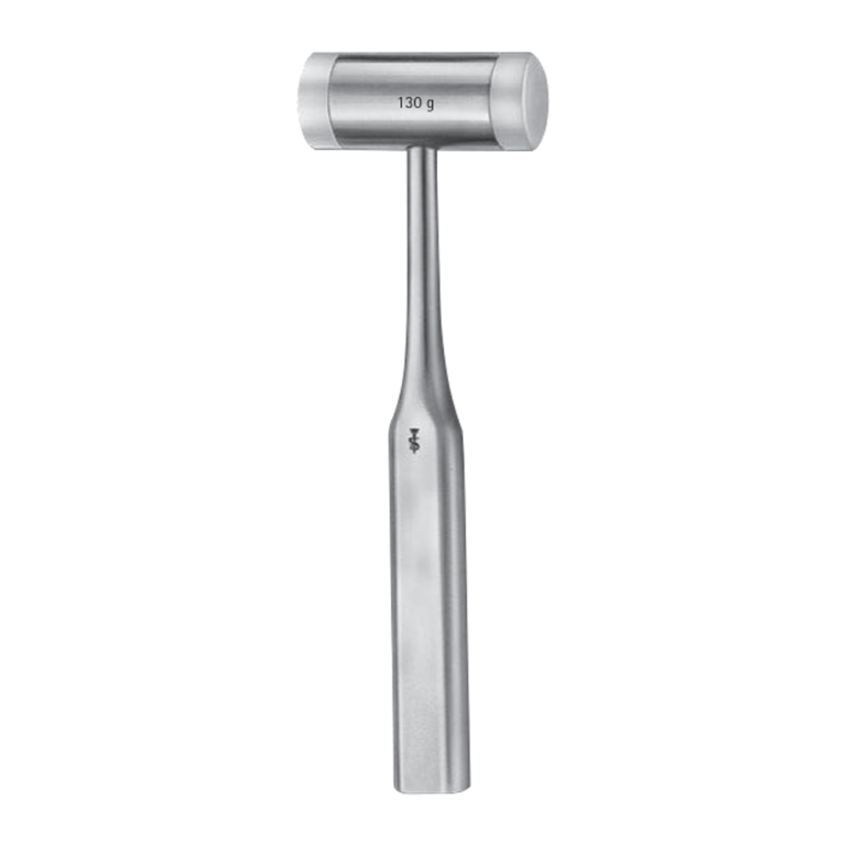 Mallet, Spare Disks (FL037)
