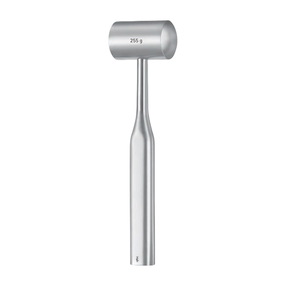 FL038R Cottle Mallet, Spare Disks