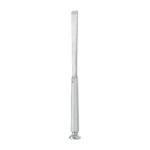 Stille Chisel, Osteotome – Straight, Sharp, 205 mm, 10 mm — FL503R