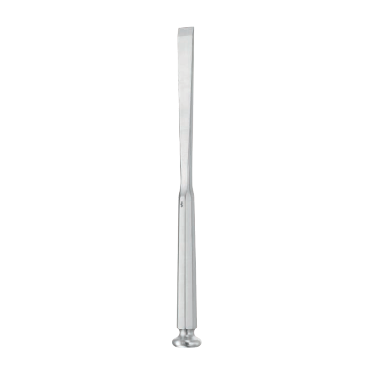 Stille Chisel, Osteotome – Straight, Sharp, 205 mm, 10 mm — FL503R