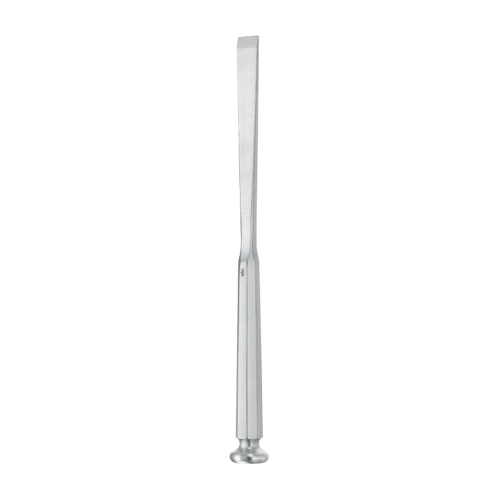 FL503R Stille Chisel, Osteotome – Straight, Sharp, 205 mm, 10 mm — FL503R