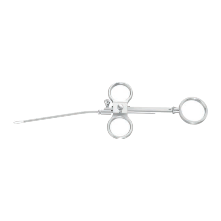 Krause Ear Polypus Snare