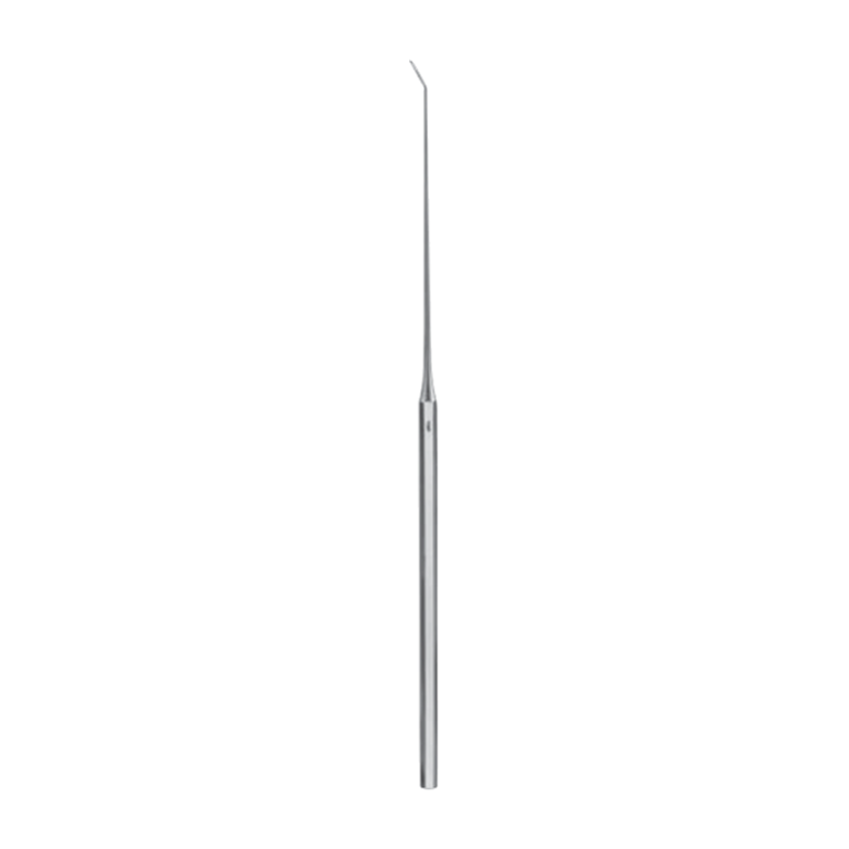 Tonsil Dissector, Elevator, Raspatory – 2 mm, angled