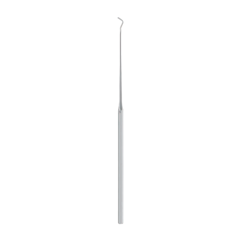 Micro Raspatory, Dissector, Raspatory – Curved to left, Sharp, 160 mm, 1.2 mm — OG060R