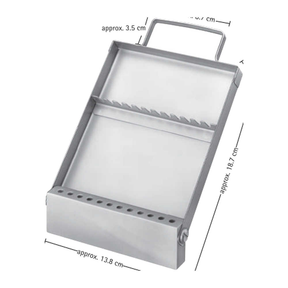 OG151R Storage Rack for Micro-Ear Instruments