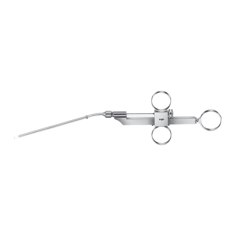 OK260R Krause Nasal Polypus Snare – KRAUSE, 250.00 mm (OK260R)