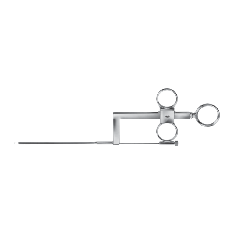 Wilde Nasal Polypus Snare