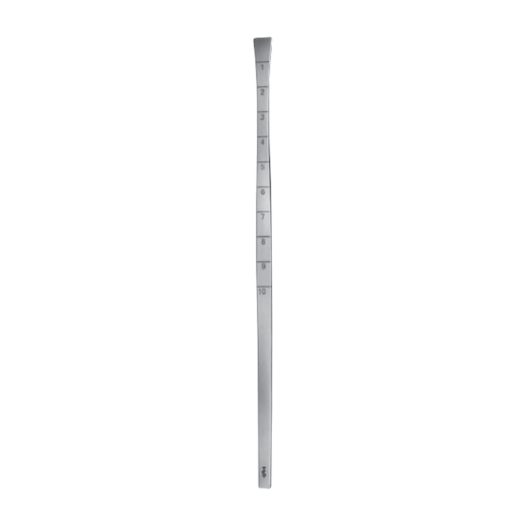 Cottle Fishtail Chisel, Nasal Osteotome, Osteotome