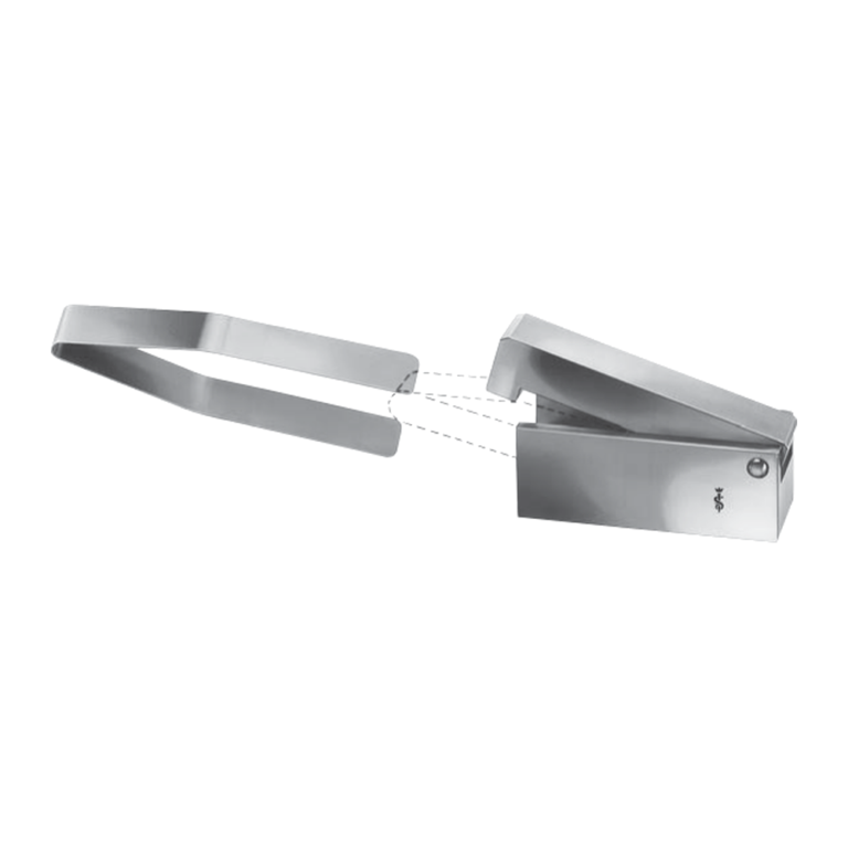 Bone Crusher with Clamp
