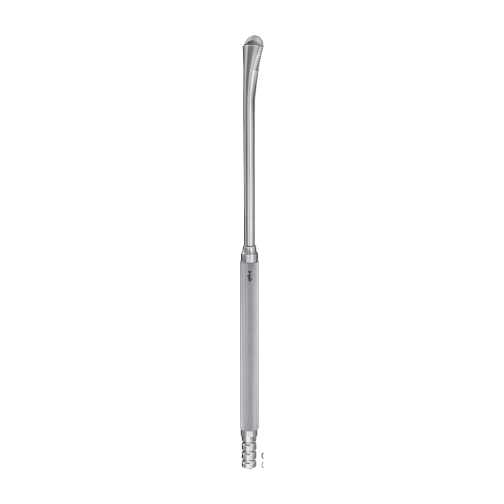 OM670R Lopez-Reinke Tonsil Dissector, Elevator, Raspatory