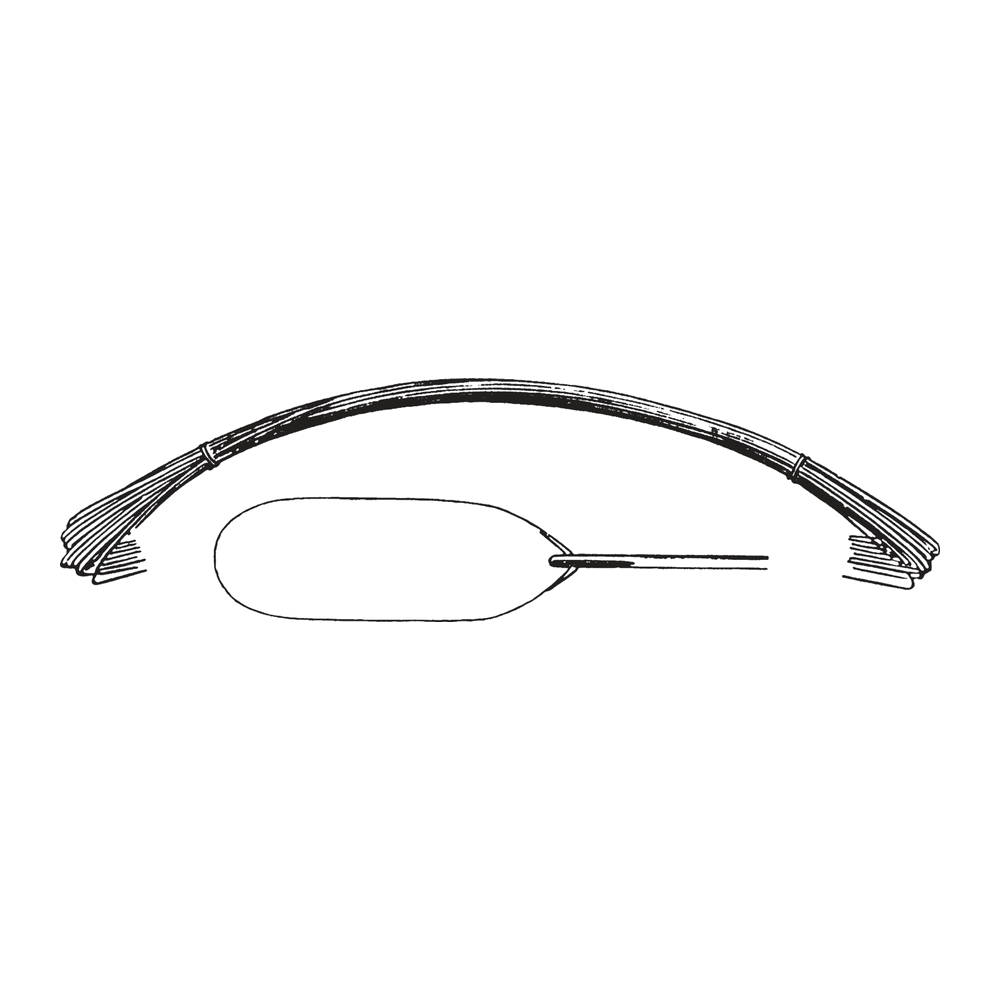 OM750R Snare Wire – 0.30 mm
