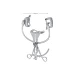 HOLZBACH Abdominal Retr.self-retaining, complete retractor,