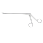 CASPAR Rongeur, angled upwards, 150 °, 185 mm (7 1/4"), serrated, blade length: 12 mm, jaw width: 3 mm