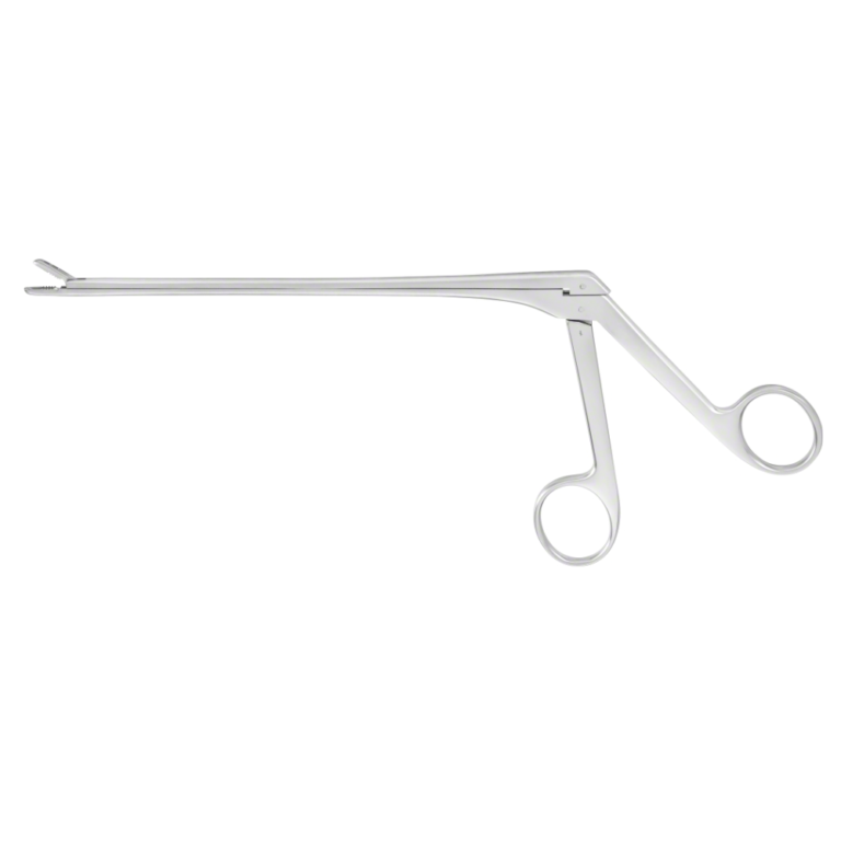CASPAR Rongeur, straight, 185 mm (7 1/4"), serrated, blade length: 12 mm, jaw width: 3 mm