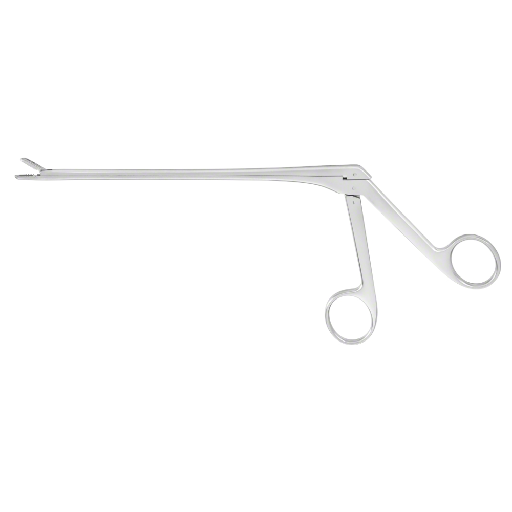 CASPAR Rongeur, straight, 185 mm (7 1/4"), serrated, blade length: 12 mm, jaw width: 3 mm