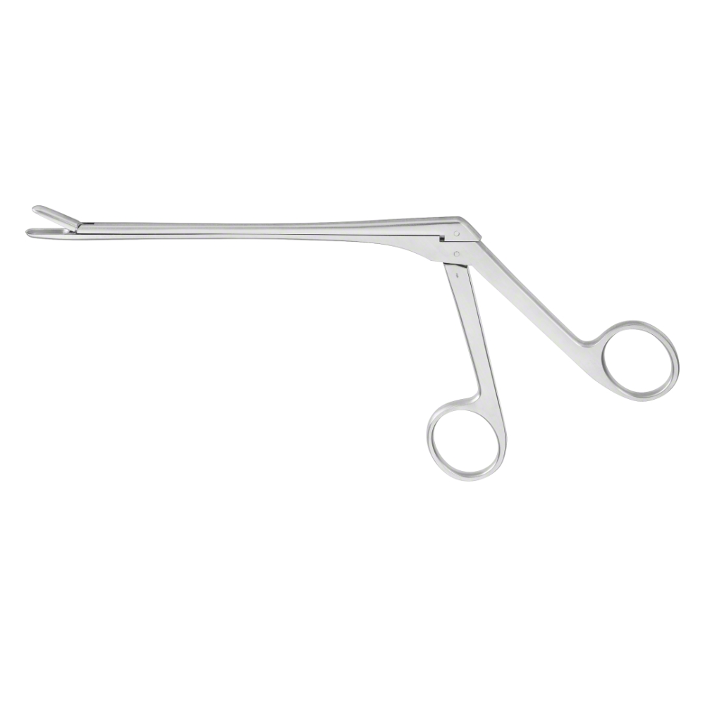 CASPAR Rongeur, straight, 155 mm (6 1/8"), smooth, blade length: 16 mm, jaw width: 4 mm