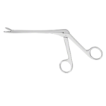 SPURLING Rongeur, straight, 135 mm (5 1/4"), smooth, blade length: 10 mm, jaw width: 4 mm