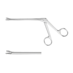CASPAR Rongeur, straight, 140 mm (5 1/2"), serrated, blade length: 14 mm, jaw width: 4 mm