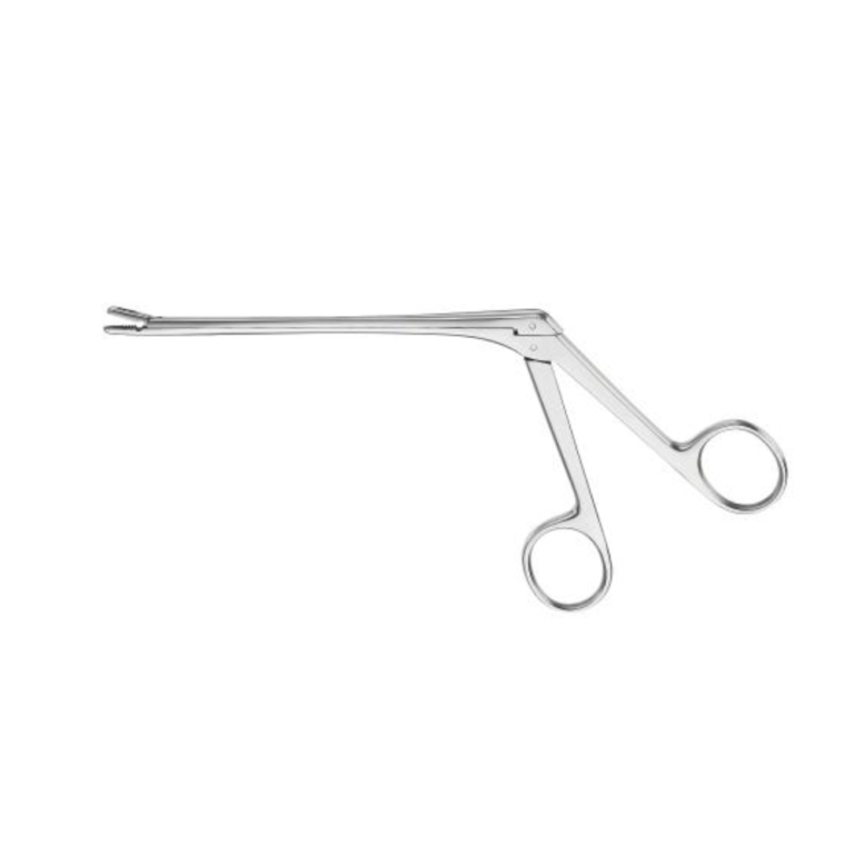 CASPAR Rongeur, straight, 160 mm (6 1/4"), serrated, blade length: 14 mm, jaw width: 4 mm