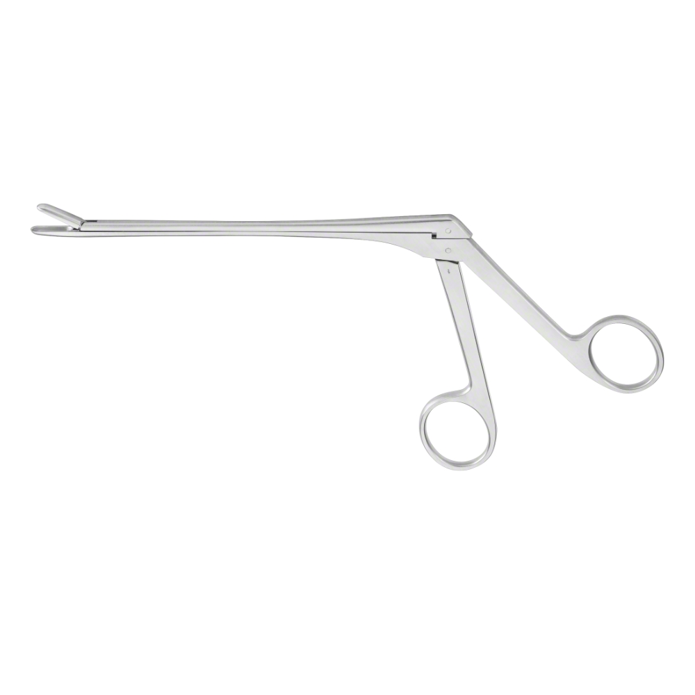 CASPAR Rongeur, straight, 155 mm (6 1/8"), smooth, blade length: 16.50 mm, jaw width: 5 mm