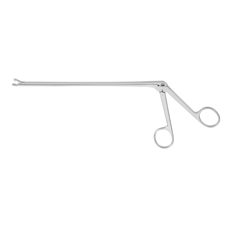 YASARGIL Rongeur, straight, 195 mm (7 3/4"), round, jaw width: 3.50 mm