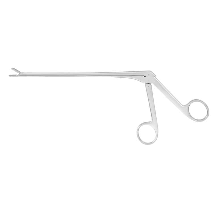 CASPAR Rongeur, straight, 185 mm (7 1/4"), serrated, blade length: 12 mm, jaw width: 2 mm