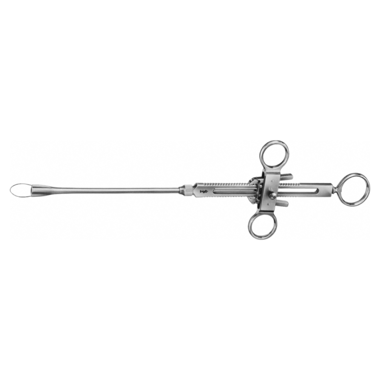 BRUENINGS Tonsil Snare, 290 mm (11 1/2″)