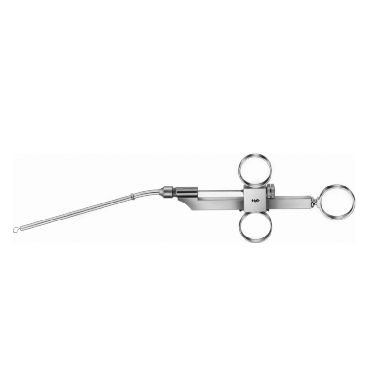 KRAUSE Nasal Polypus Snare, 250 mm (9 3/4″)