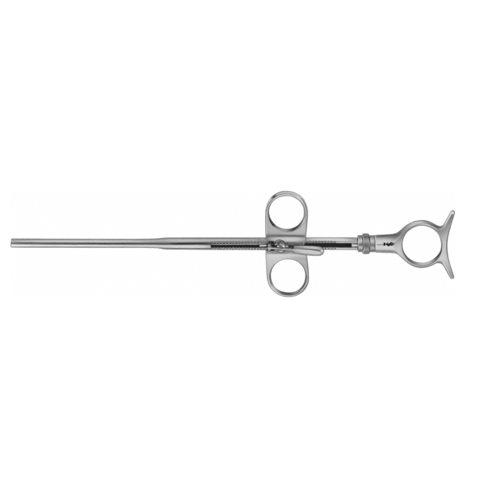 EVES Tonsil Snare, 280 mm (11″), with ratchet